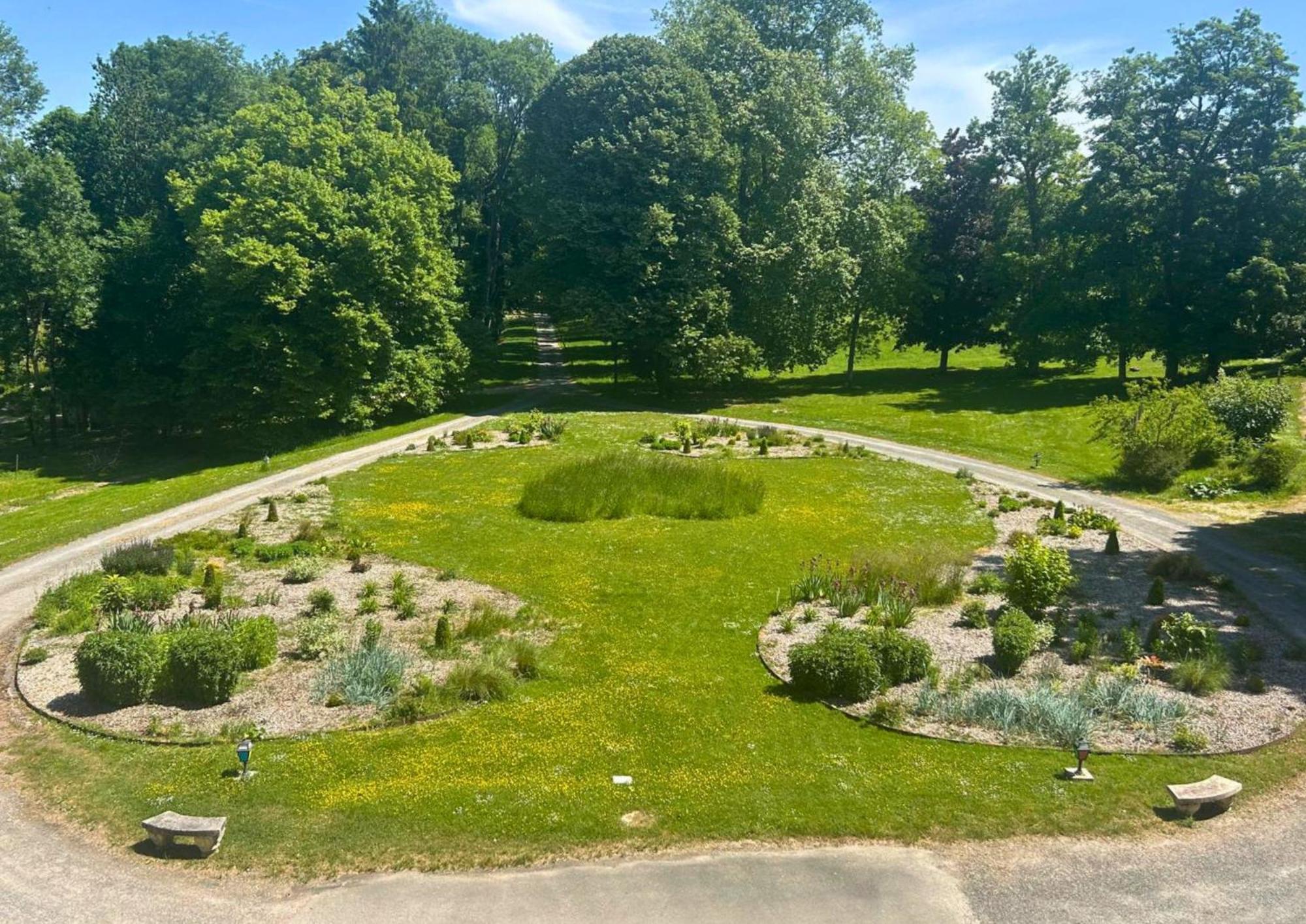 Chateau De Saint-Bohaire Bagian luar foto