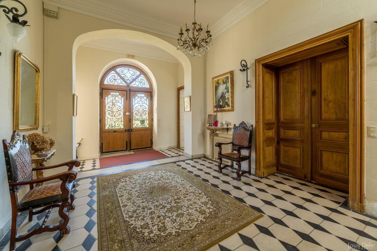Chateau De Saint-Bohaire Bagian luar foto